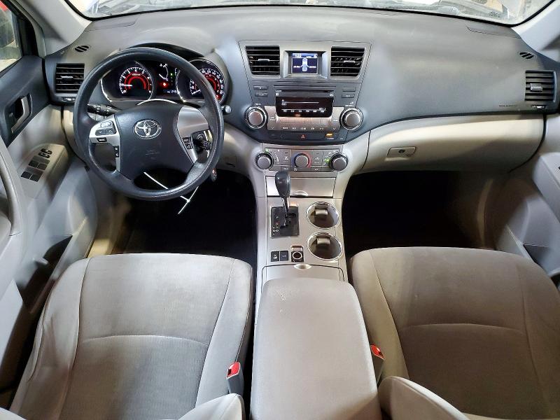 79127015 :رقم المزاد ، 5TDBK3EHXBS084685 vin ، 2011 Toyota Highlander مزاد بيع