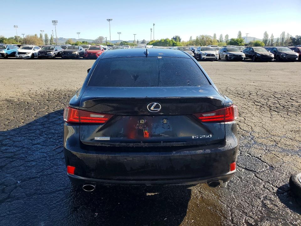Продаж на аукціоні авто 2015 Lexus Is 250, vin: JTHBF1D29F5043951, номер лоту: 46535046