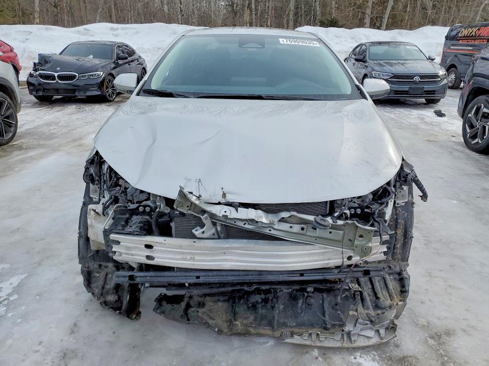 2023 Toyota Corolla მანქანა იყიდება აუქციონზე, vin: 5YFB4MDE2PP062901, აუქციონის ნომერი: 76909035