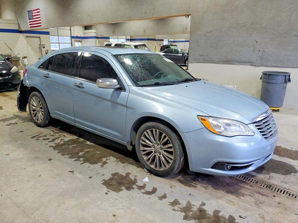 Aukcja sprzedaży 2012 Chrysler 200, vin: 1C3CCBCG4CN321981, numer aukcji: 79017685