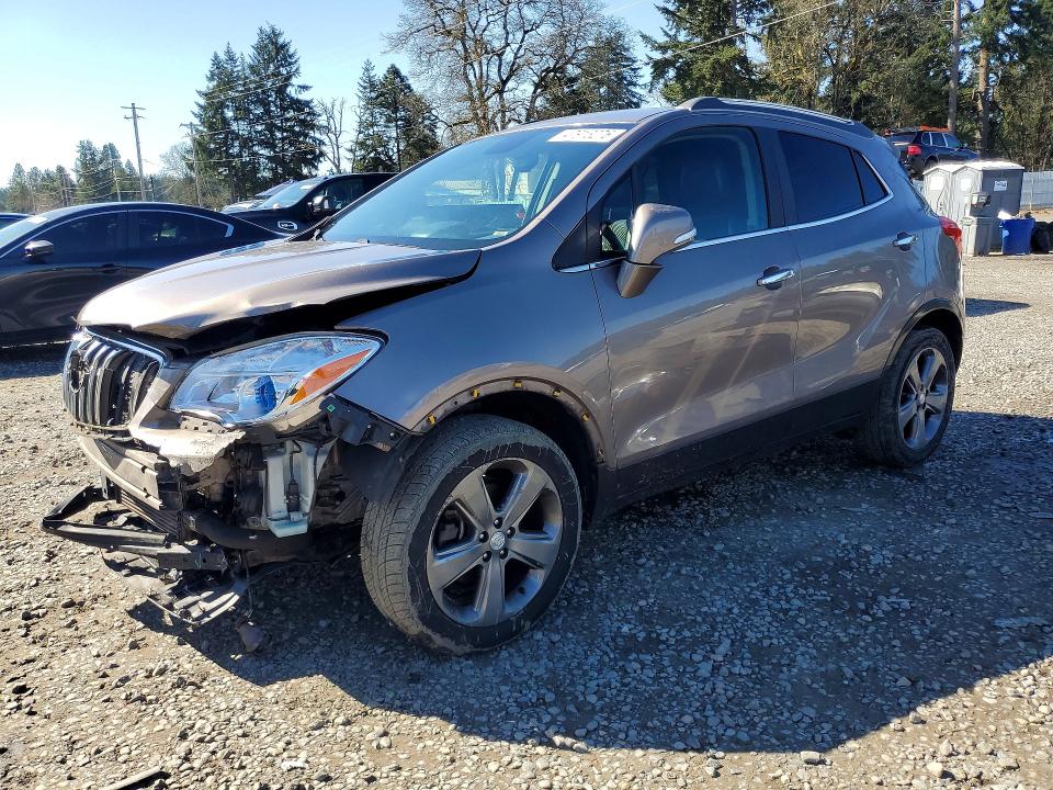 47913276 :رقم المزاد ، KL4CJFSB7EB685518 vin ، 2014 Buick Encore مزاد بيع