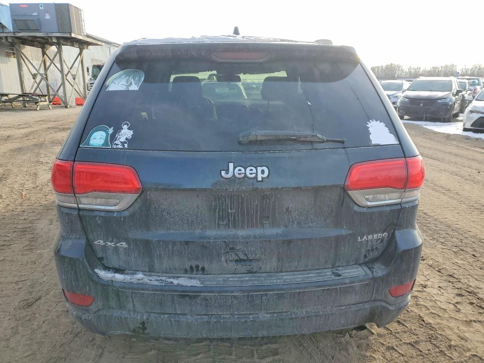 Aukcja sprzedaży 2015 Jeep Grand Cherokee, vin: 1C4RJFAGXFC698904, numer aukcji: 79646795