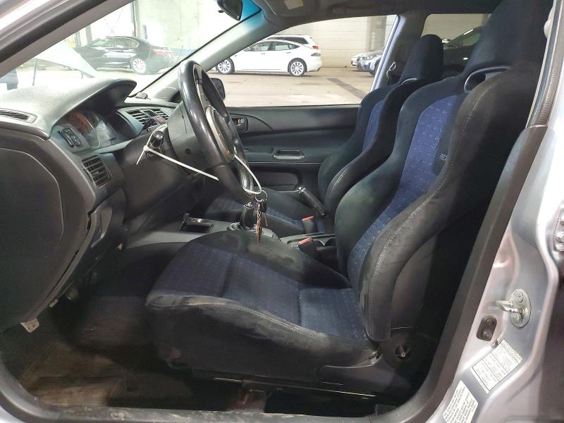 Продаж на аукціоні авто 2003 Mitsubishi Lancer, vin: JA3AH86F93U099744, номер лоту: 48279216