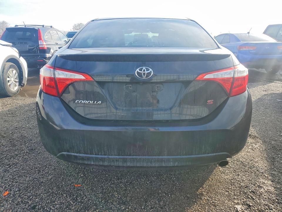 2016 Toyota Corolla მანქანა იყიდება აუქციონზე, vin: 2T1BURHE1GC666088, აუქციონის ნომერი: 79410995