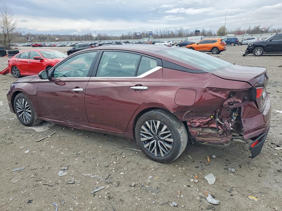2025 Nissan Altima მანქანა იყიდება აუქციონზე, vin: 1N4BL4DV4SN395650, აუქციონის ნომერი: 47799776
