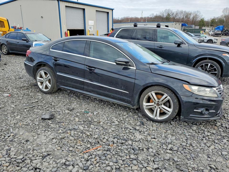Aukcja sprzedaży 2015 Volkswagen Cc, vin: WVWAN7ANXFE815679, numer aukcji: 47885246