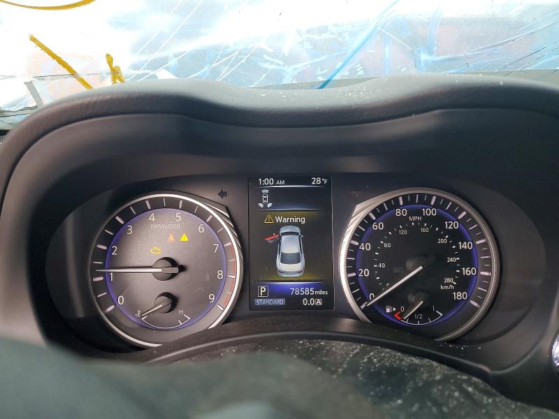 Aukcja sprzedaży 2017 Infiniti Q50, vin: JN1EV7AR5HM830297, numer aukcji: 77338165