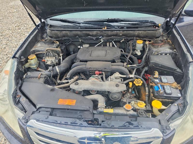 46338766 :رقم المزاد ، 4S4BRCLC6B3345178 vin ، 2011 Subaru Outback مزاد بيع