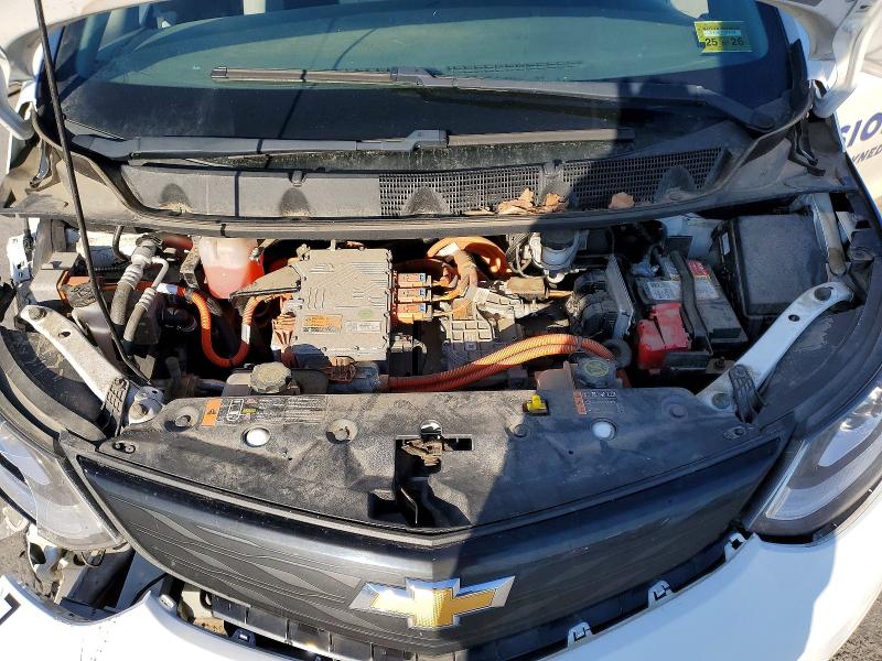 2017 Chevrolet Bolt Ev მანქანა იყიდება აუქციონზე, vin: 1G1FW6S00H4169893, აუქციონის ნომერი: 46023156