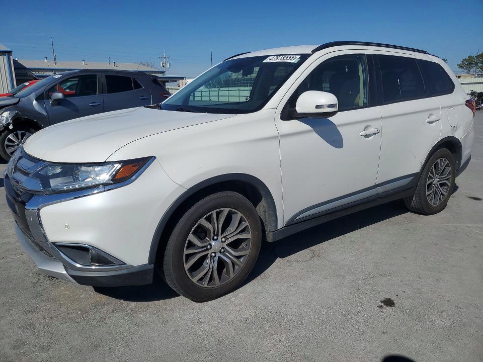 Продаж на аукціоні авто 2016 Mitsubishi Outlander, vin: JA4AD3A38GZ019298, номер лоту: 47818556