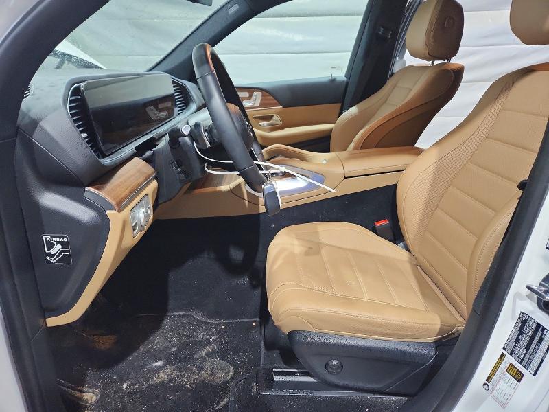 41848516 :رقم المزاد ، 4JGFB4GB0SB474519 vin ، 2025 Mercedes-benz Gle مزاد بيع
