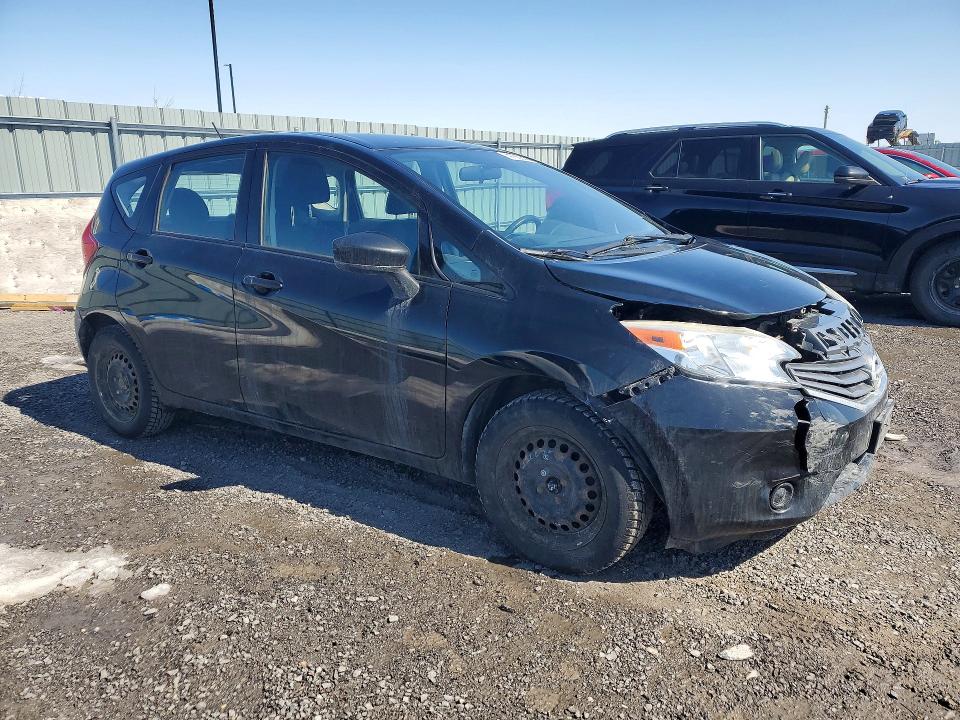 47869316 :رقم المزاد ، 3N1CE2CP9FL356304 vin ، 2015 Nissan Versa Note مزاد بيع