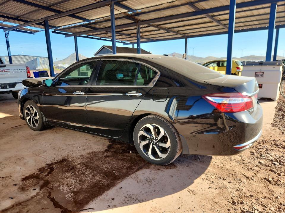 Продаж на аукціоні авто 2017 Honda Accord, vin: 1HGCR2F99HA187038, номер лоту: 47377806