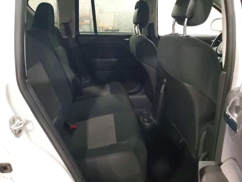 Продажа на аукционе авто 2011 Jeep Compass, vin: 1J4NF1FB3BD263818, номер лота: 78683365