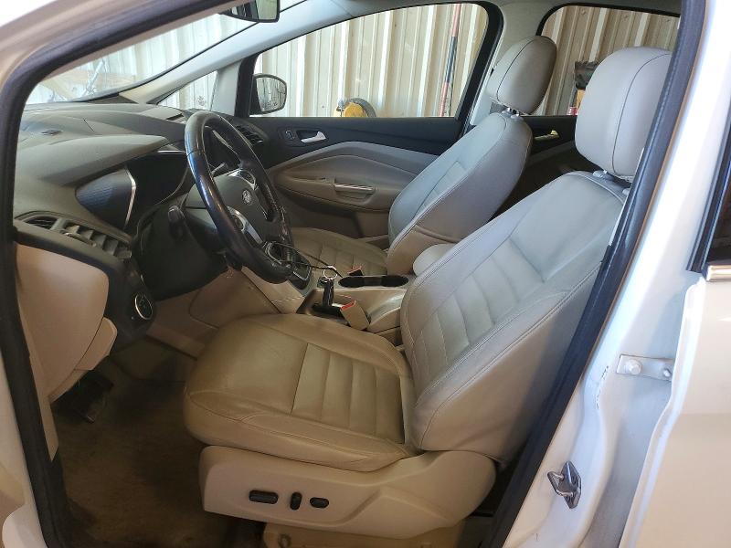 Aukcja sprzedaży 2016 Ford C-max, vin: 1FADP5BUXGL120414, numer aukcji: 46704236