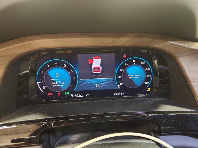 Aukcja sprzedaży 2024 Volkswagen Atlas, vin: 1V2HR2CAXRC605761, numer aukcji: 45945726