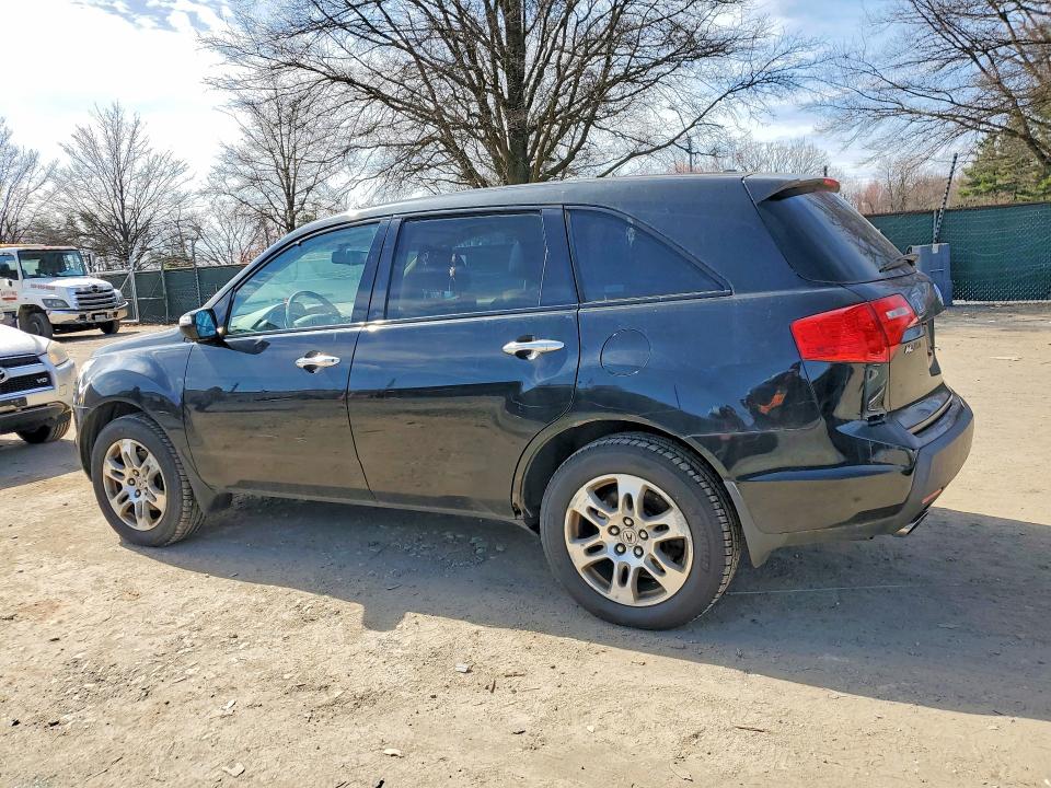 Aukcja sprzedaży 2008 Acura Mdx, vin: 2HNYD28228H520713, numer aukcji: 47503966