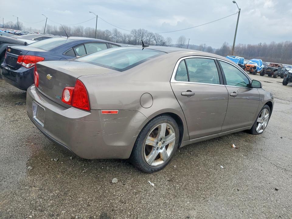 79109755 :رقم المزاد ، 1G1ZD5EU5BF350639 vin ، 2011 Chevrolet Malibu مزاد بيع
