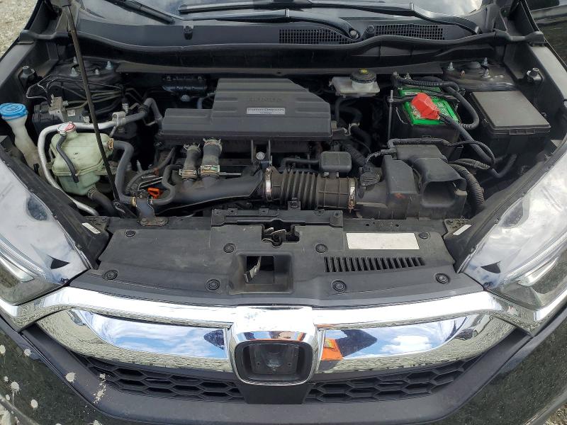45533456 :رقم المزاد ، NJ2434E vin ، 2018 Honda Cr-v مزاد بيع