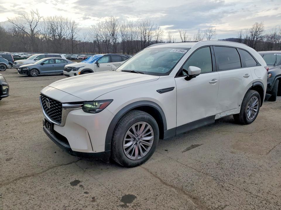 Aukcja sprzedaży 2024 Mazda Cx-90, vin: JM3KKAHD8R1178009, numer aukcji: 47973946