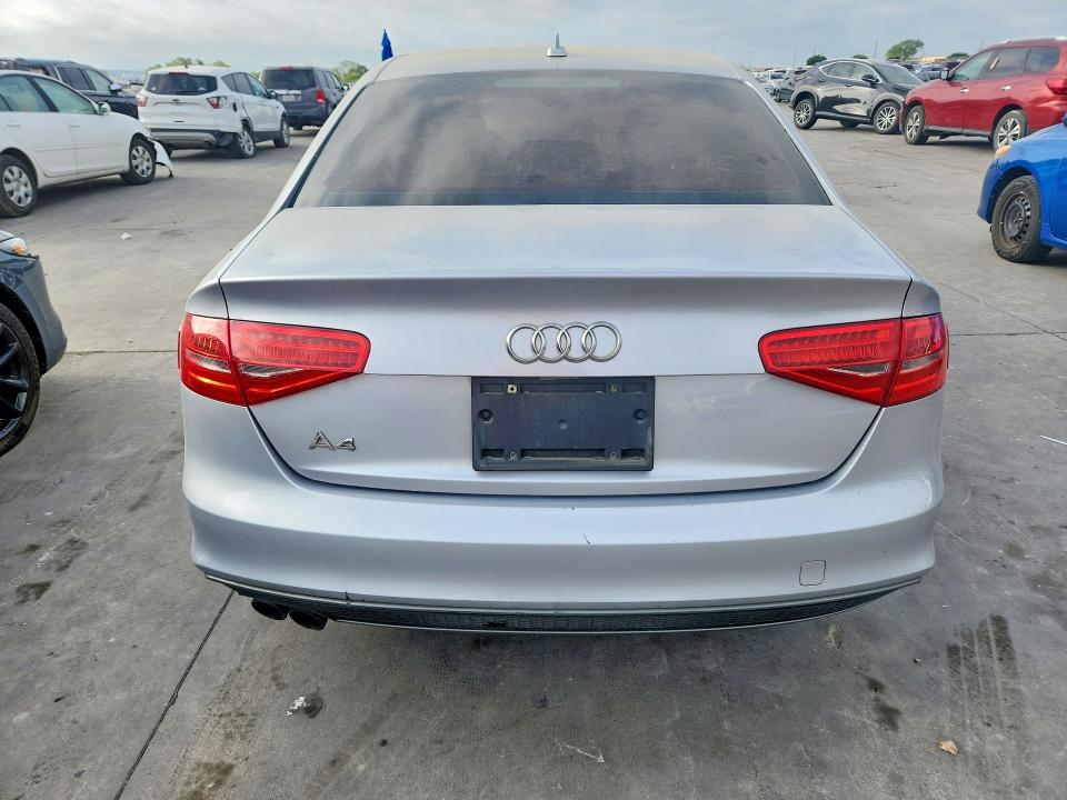 Продаж на аукціоні авто 2015 Audi A4, vin: WAUAFAFL8FN035890, номер лоту: 47551616