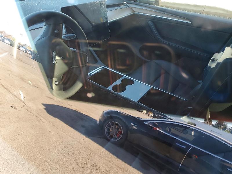 42011456 :رقم المزاد ، 7SAYGDEF7PF712412 vin ، 2023 Tesla Model Y مزاد بيع