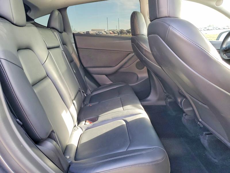 Aukcja sprzedaży 2022 Tesla Model Y, vin: 7SAYGDEF7NF489978, numer aukcji: 46626756