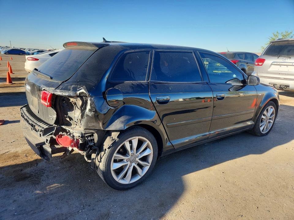 Продаж на аукціоні авто 2012 Audi A3, vin: WAUBJAFM8CA138354, номер лоту: 41600526
