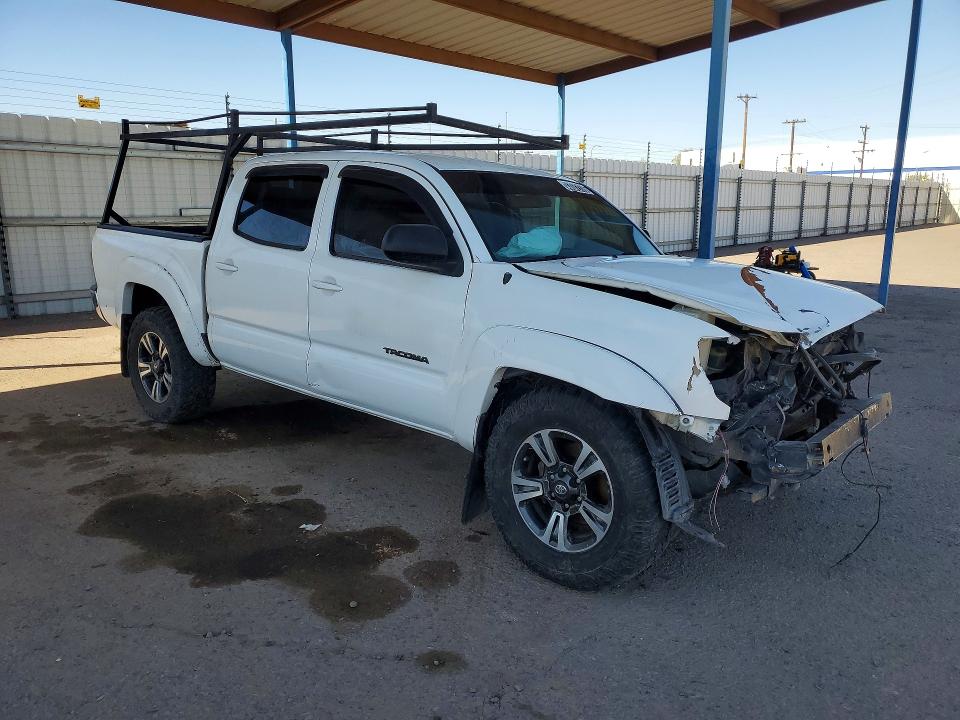 Продажа на аукционе авто 2014 Toyota Tacoma, vin: 3TMJU4GN1EM171197, номер лота: 47072176