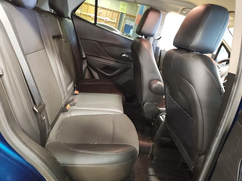 46108706 :رقم المزاد ، KL4CJESB5LB034606 vin ، 2020 Buick Encore مزاد بيع