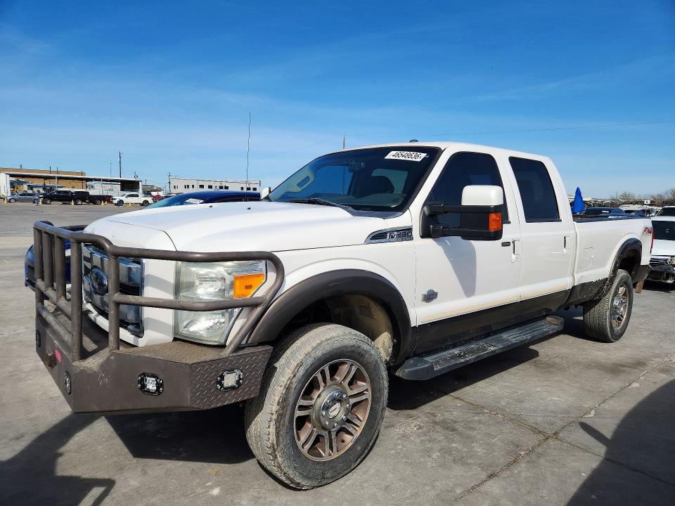 2015 Ford F350 მანქანა იყიდება აუქციონზე, vin: 1FT8W3BTXFEC88356, აუქციონის ნომერი: 46548636