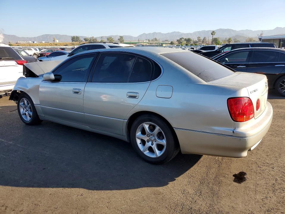 Продажа на аукционе авто 2004 Lexus Gs 300, vin: JT8BD69S240194782, номер лота: 41940846