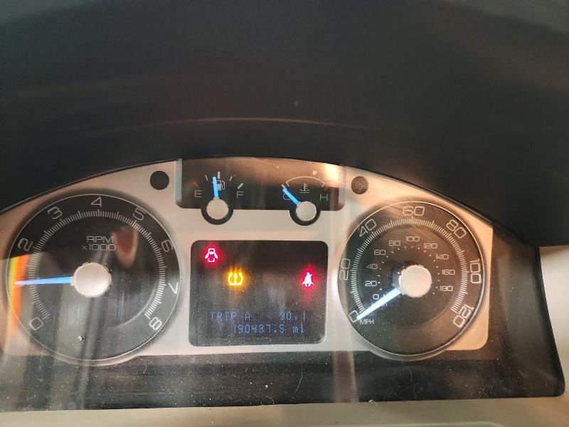 45754256 :رقم المزاد ، 4M2CN9H76AKJ02830 vin ، 2010 Mercury Mariner مزاد بيع