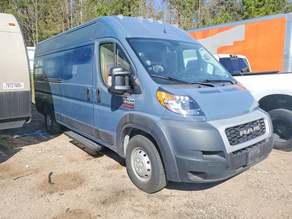 Aukcja sprzedaży 2020 Ram Promaster 3500, vin: 3C6URVJG9LE143984, numer aukcji: 79911535