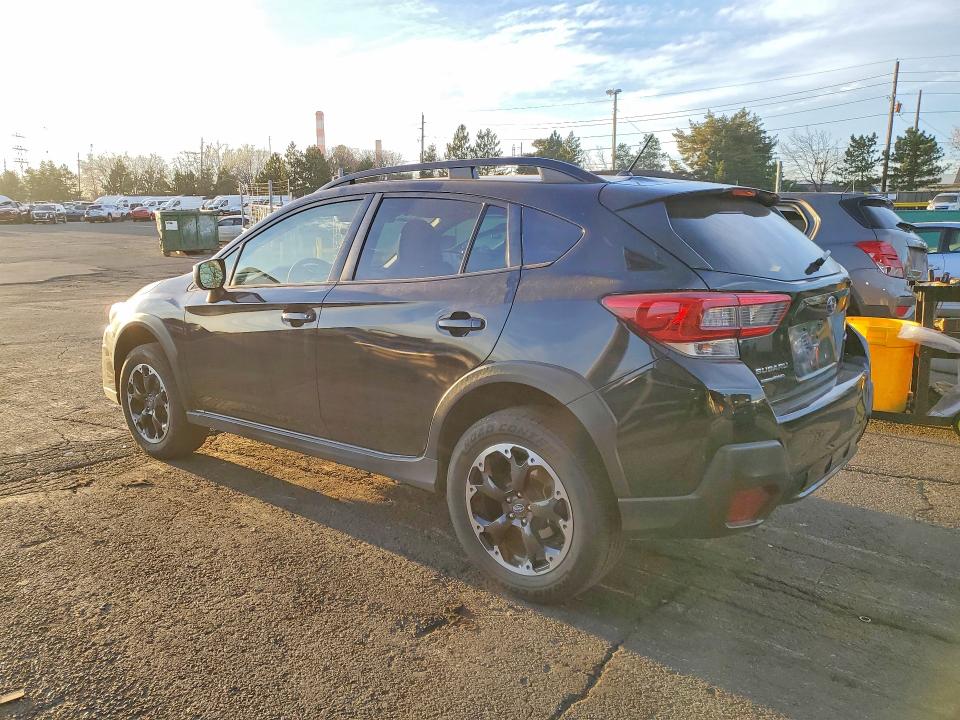 47276856 :رقم المزاد ، JF2GTABC6P8253324 vin ، 2023 Subaru Crosstrek مزاد بيع