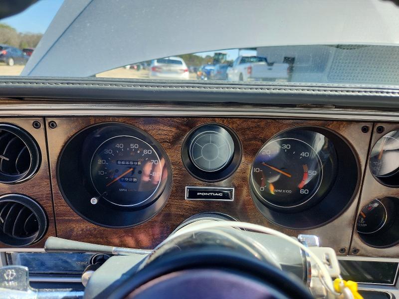 79394165 :رقم المزاد ، 2G2GJ37H1G2288116 vin ، 1986 Pontiac Grand Prix مزاد بيع