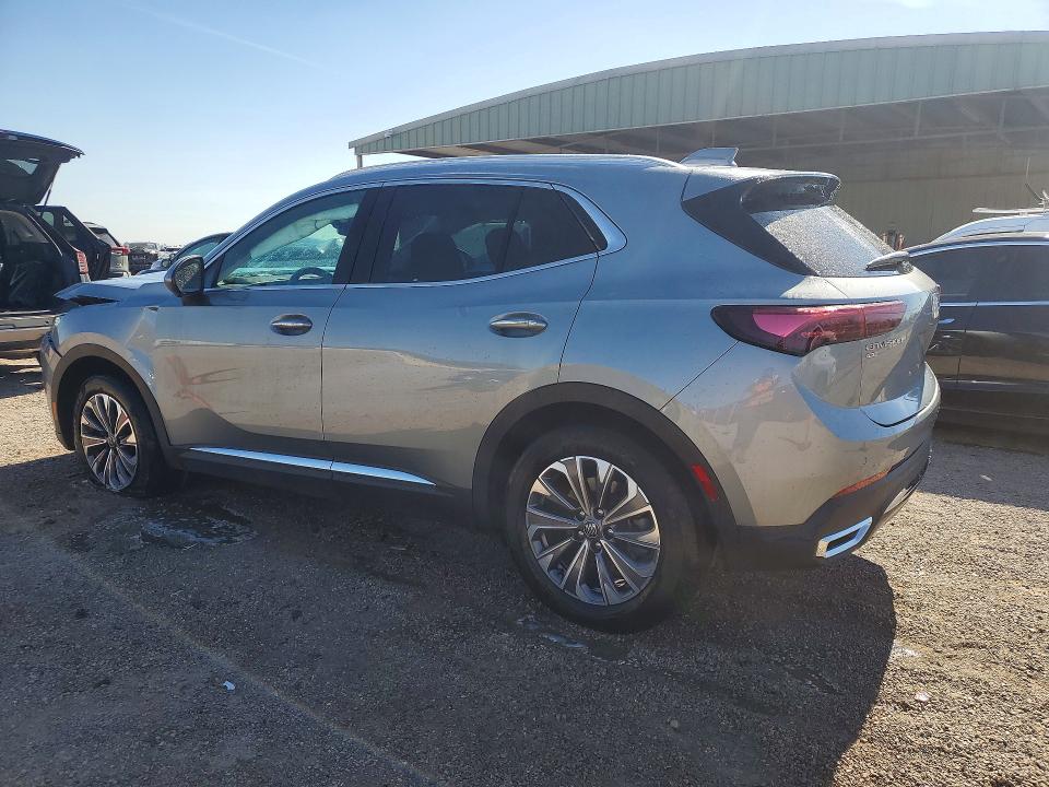 46424616 :رقم المزاد ، LRBFZME42RD071594 vin ، 2024 Buick Envision مزاد بيع