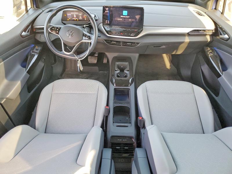 47422736 :رقم المزاد ، WVGUNPE22NP036126 vin ، 2022 Volkswagen Id.4 مزاد بيع