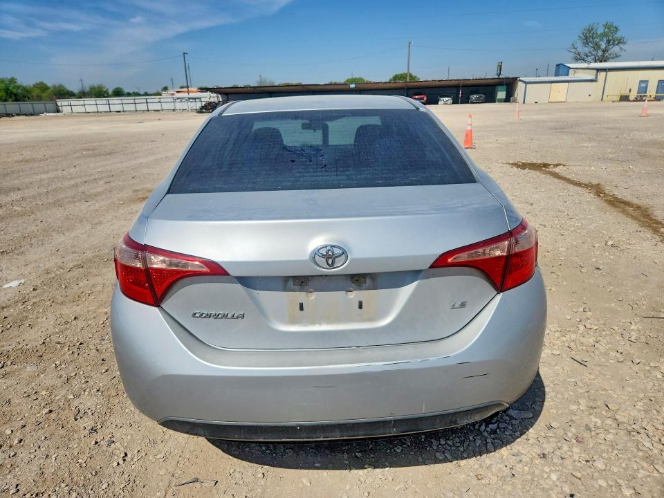 Aukcja sprzedaży 2017 Toyota Corolla, vin: 5YFBURHE2HP573534, numer aukcji: 47193036