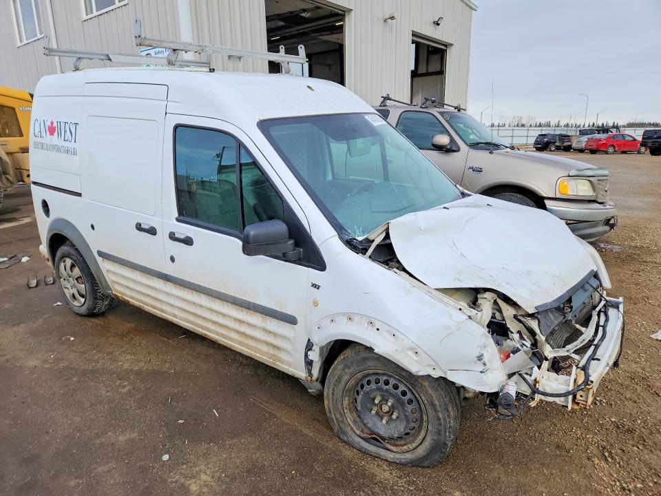 46462926 :رقم المزاد ، NM0LS7DN5AT001759 vin ، 2010 Ford Transit Connect مزاد بيع