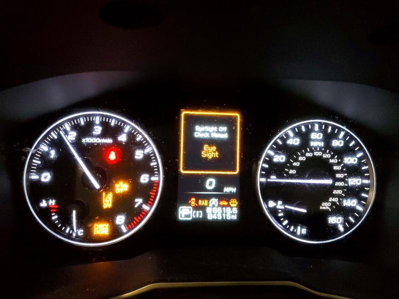 47728346 :رقم المزاد ، 4S3BWAG68L3003318 vin ، 2020 Subaru Legacy مزاد بيع