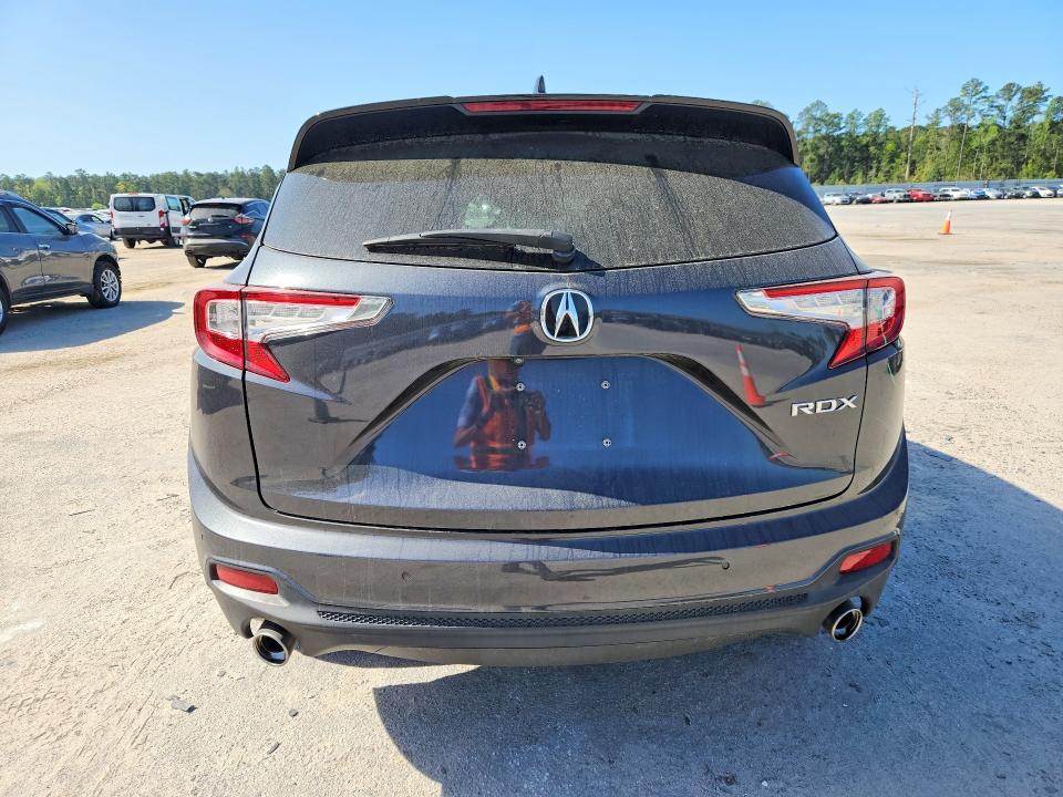 47927516 :رقم المزاد ، 5J8TC1H58LL001833 vin ، 2020 Acura Rdx مزاد بيع