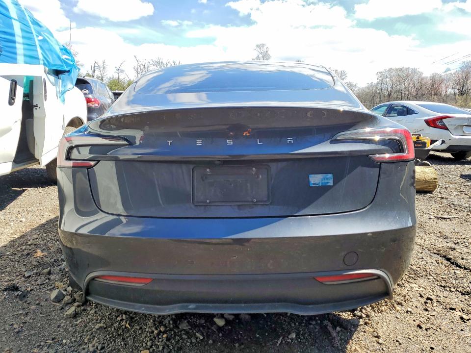 Aukcja sprzedaży 2024 Tesla Model 3, vin: 5YJ3E1EAXRF724508, numer aukcji: 46521726
