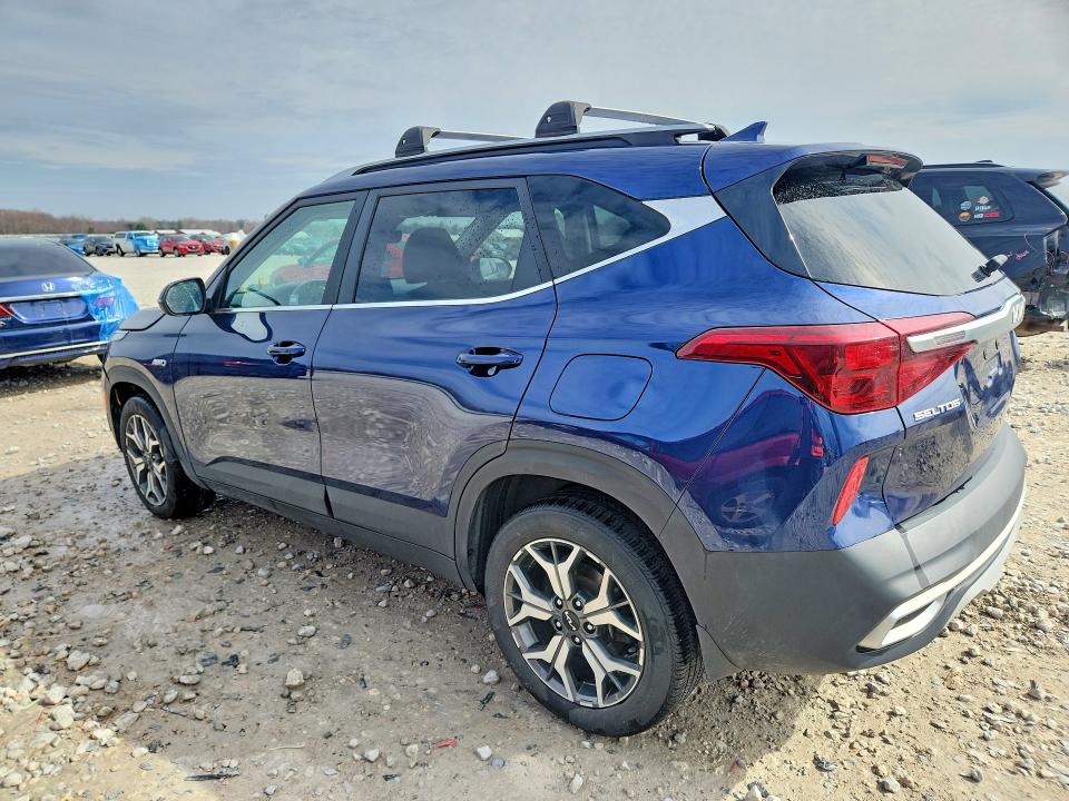 Aukcja sprzedaży 2022 Kia Seltos, vin: KNDERCAA1N7312640, numer aukcji: 48060746