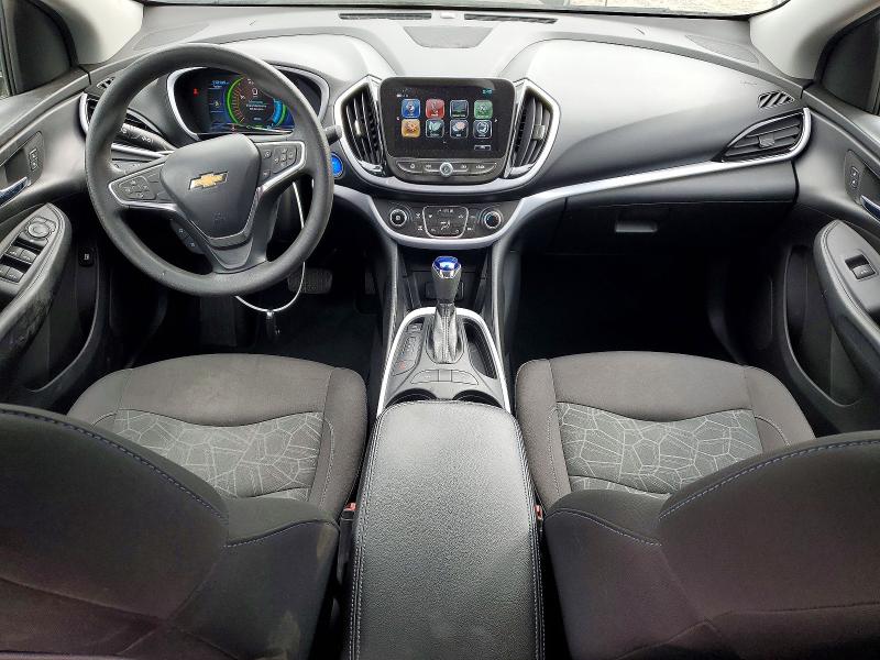 Продаж на аукціоні авто 2018 Chevrolet Volt, vin: 1G1RC6S52JU152164, номер лоту: 47285896