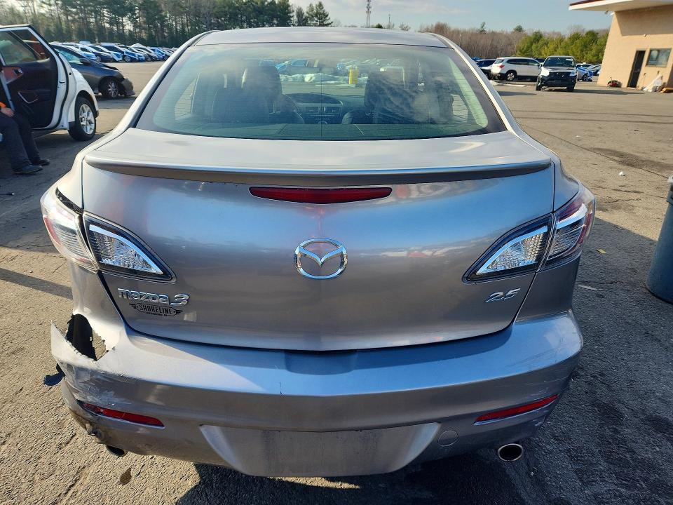 Aukcja sprzedaży 2011 Mazda 3, vin: JM1BL1W6XB1473614, numer aukcji: 45537656