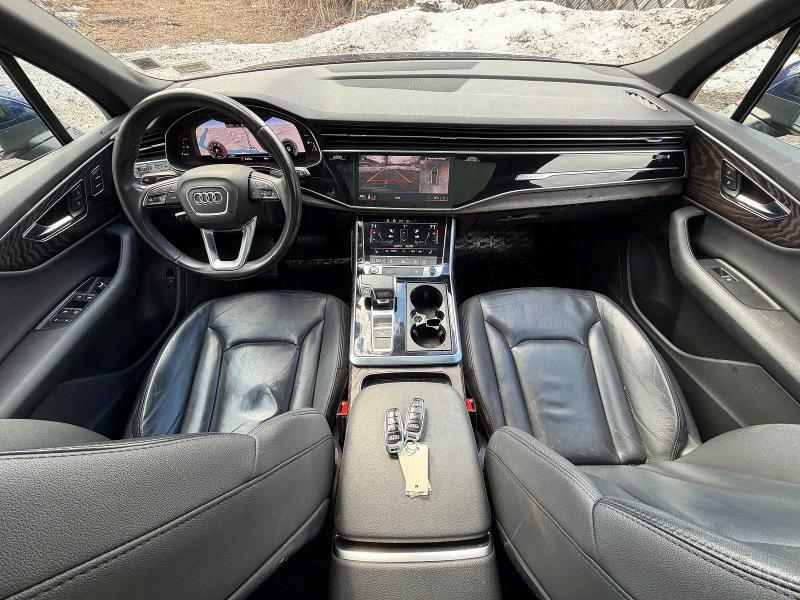 Aukcja sprzedaży 2021 Audi Q7, vin: WA1AXAF70MD010157, numer aukcji: 46426566