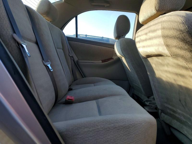 Продаж на аукціоні авто 2003 Toyota Corolla, vin: 1NXBR32E93Z147872, номер лоту: 45694106