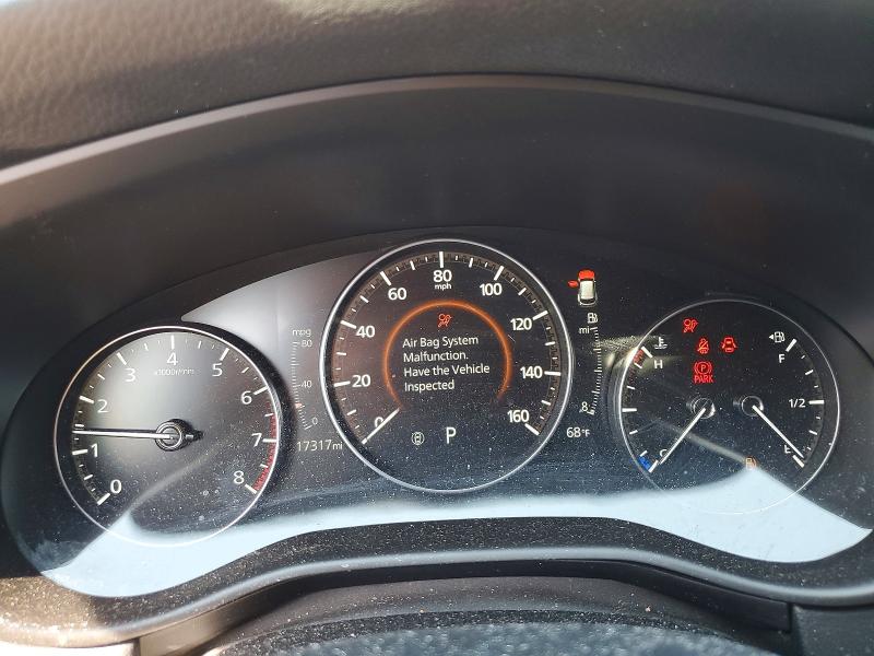 47746766 :رقم المزاد ، 7MMVABDM5RN168583 vin ، 2024 Mazda Cx-50 مزاد بيع
