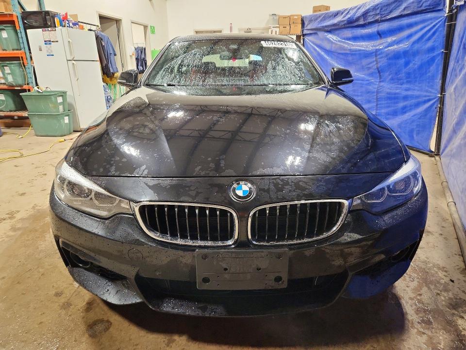 2019 Bmw 430xi მანქანა იყიდება აუქციონზე, vin: WBA4J3C57KBL07189, აუქციონის ნომერი: 46262316